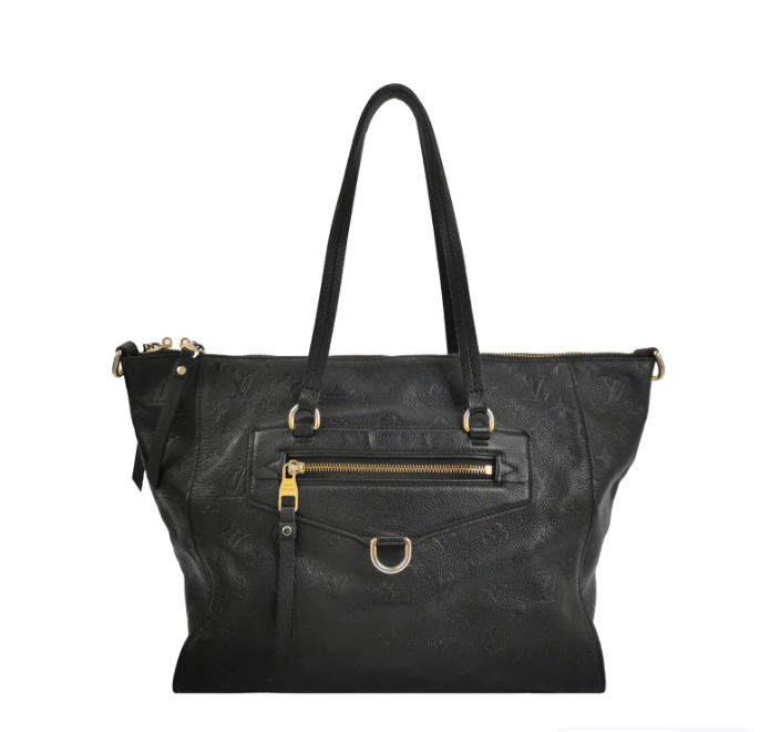 Louis Vuitton (LV) Lumine PM Black 34cm 250123781039800