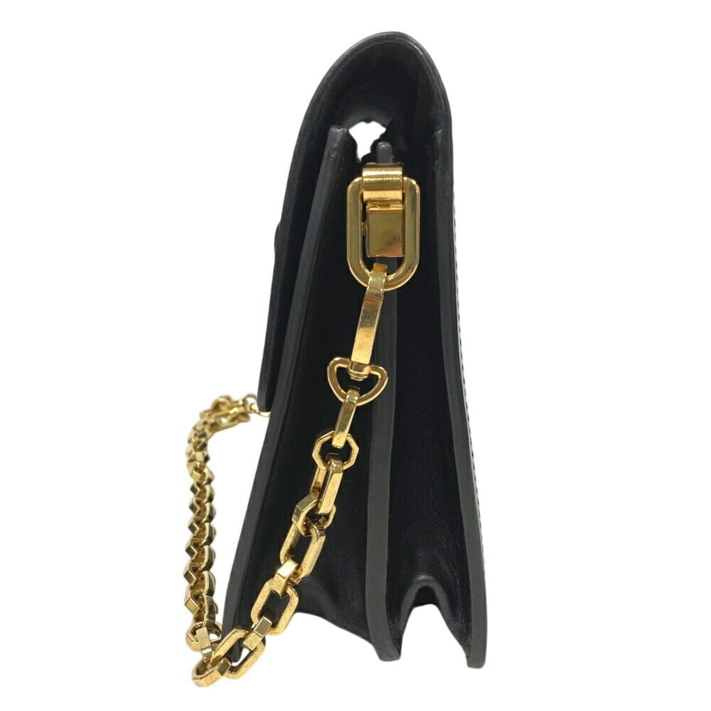 Louis Vuitton Leather Shoulder Bag