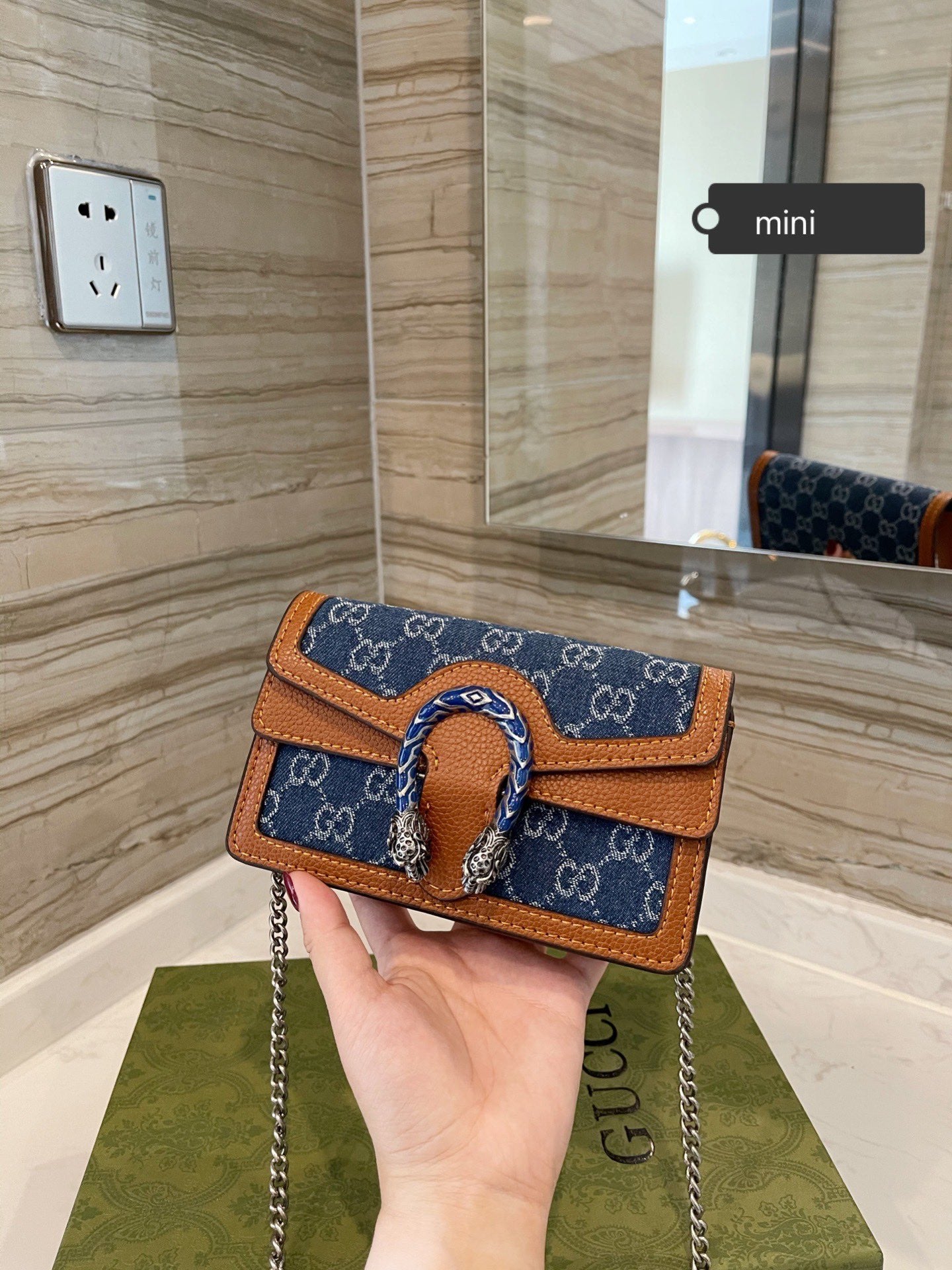 Gucci Designer Handbag