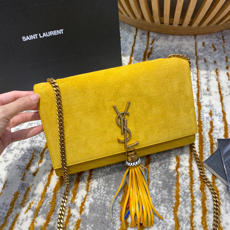 Yves Saint Laurent - Bags 