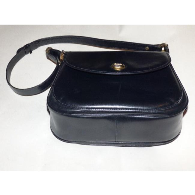 Gucci Lou Leather Shoulder Bag