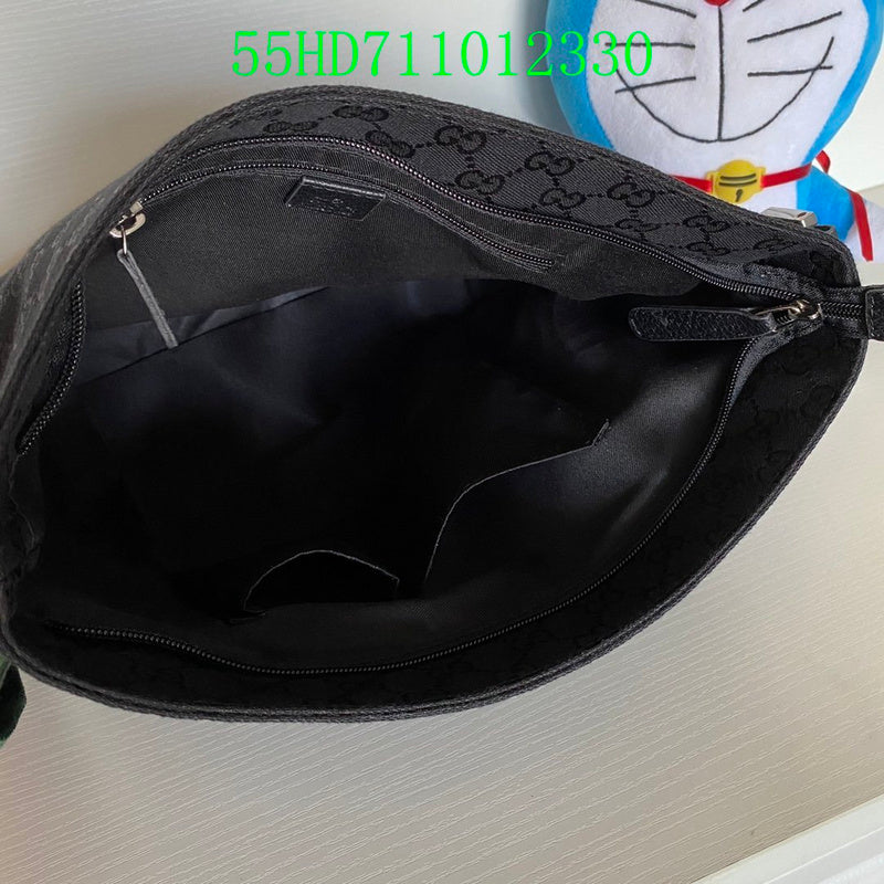 Gucci Leather Tote