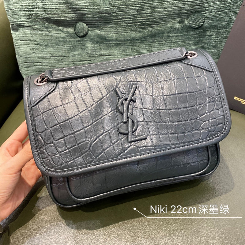 Yves Saint Laurent - Bags 