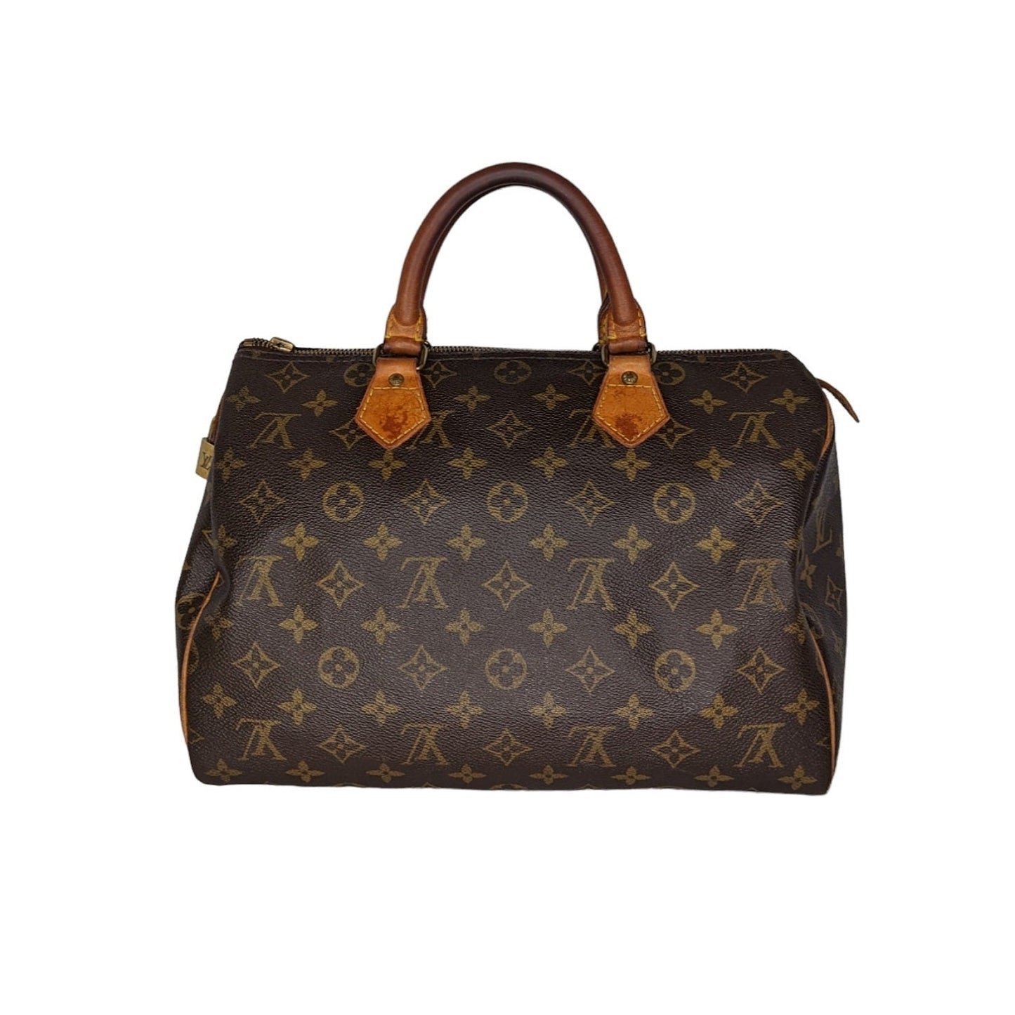 Louis Vuitton 1986 Monogram Canvas Bag