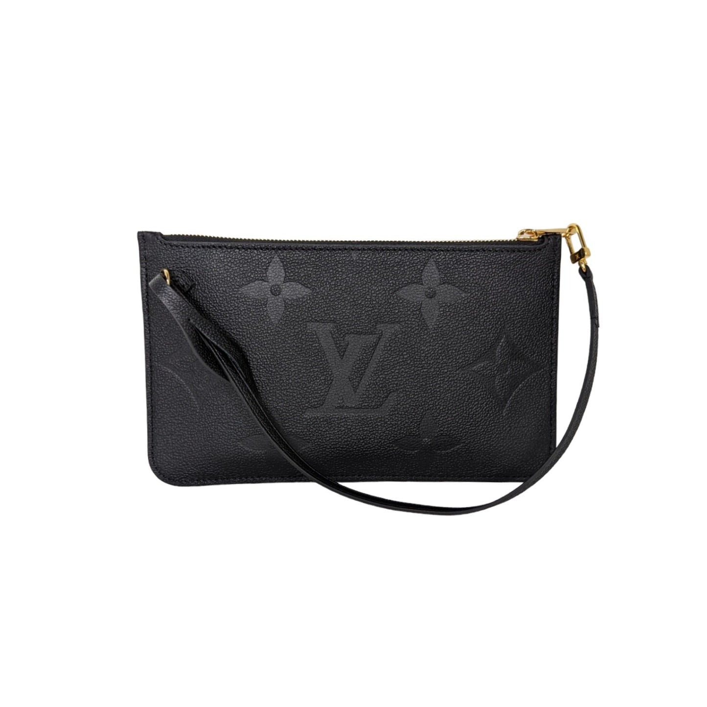 Louis Vuitton Empreinte Monogram Giant Neverfull Pochette Tote