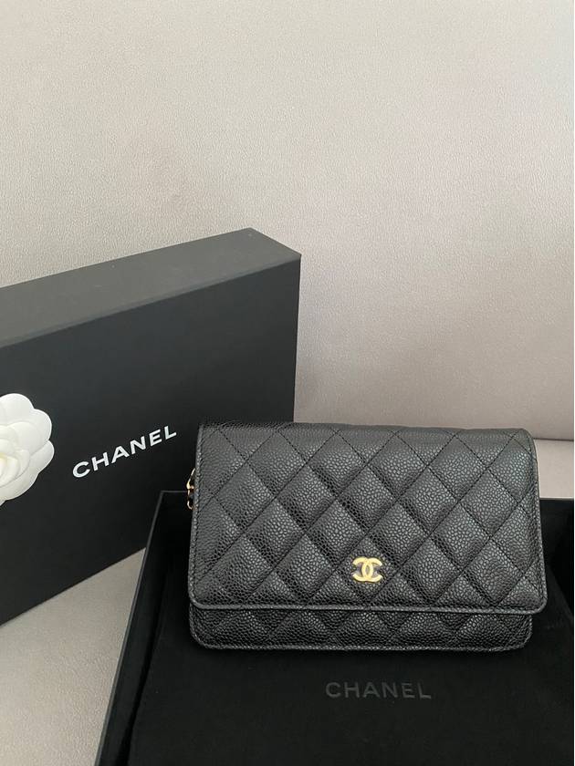 Chanel Wallet On Chain Crossbody Bag - Almora Bags