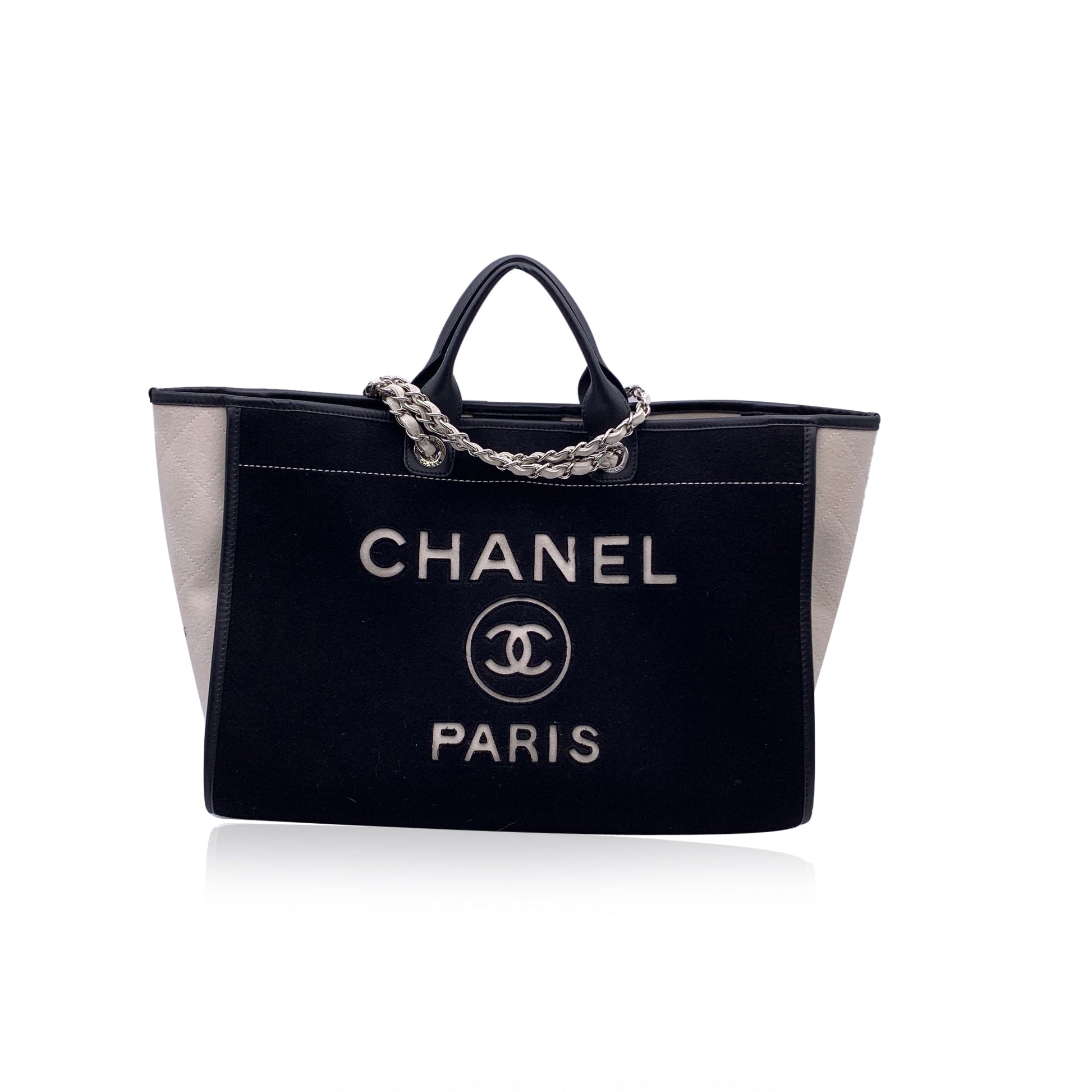 Chanel Large Tote Bag - Almora Bags