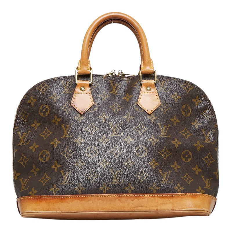 Louis Vuitton Monogram Alma PM Handbag