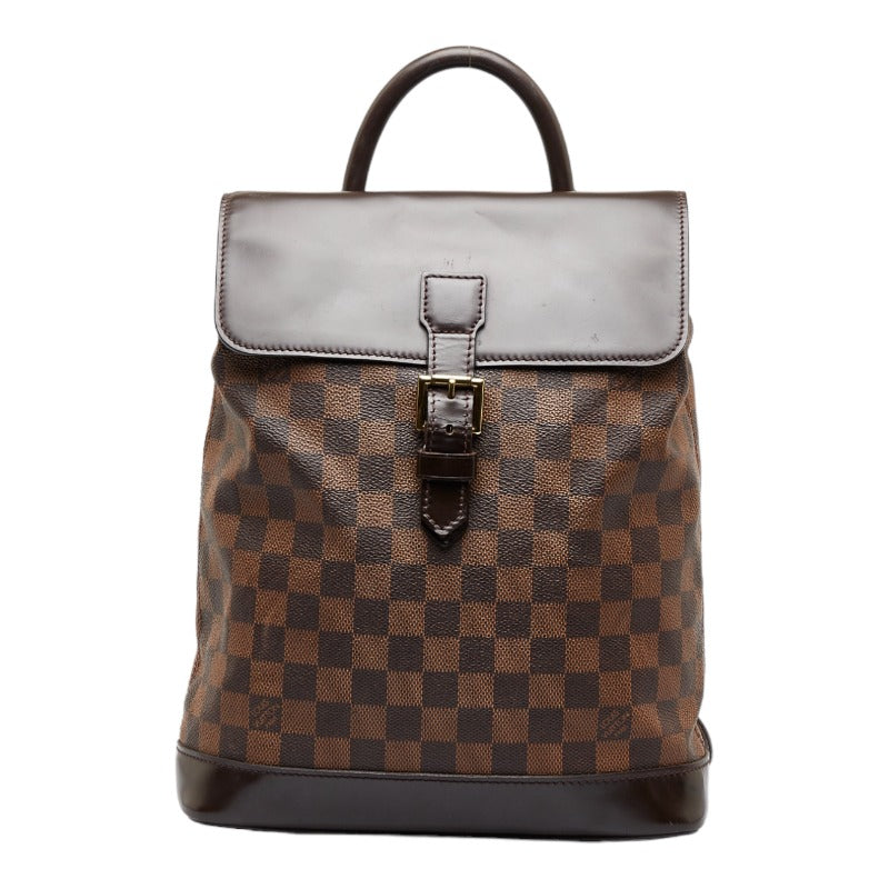 Louis Vuitton Damier Soho Backpack