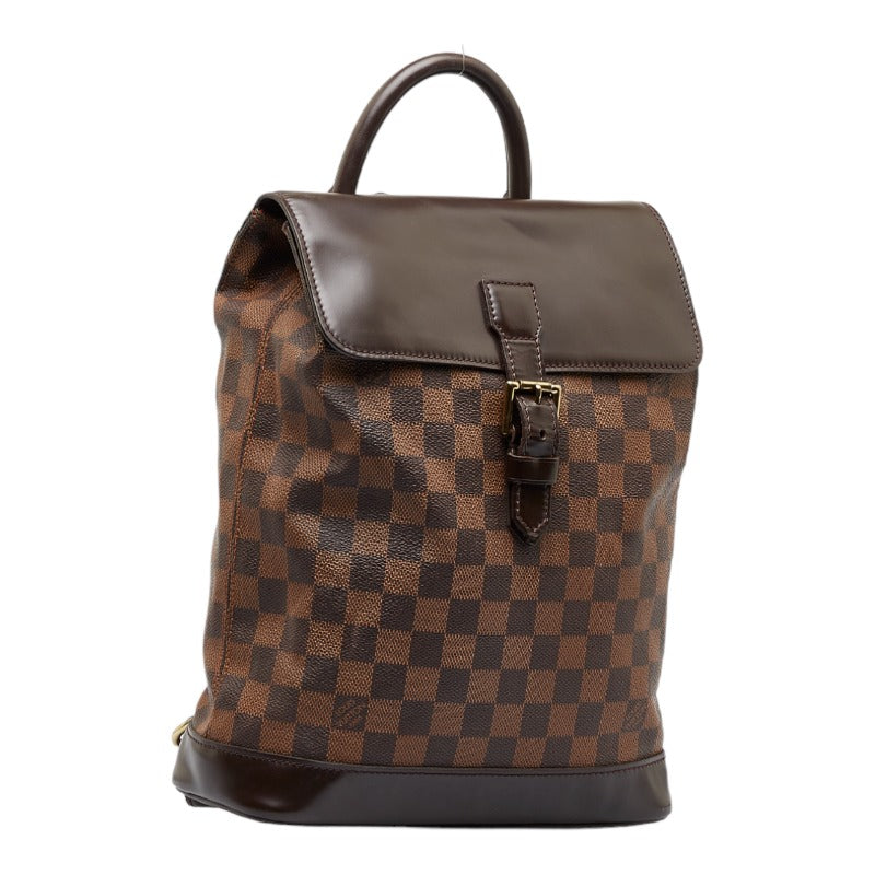 Louis Vuitton Damier Soho Backpack