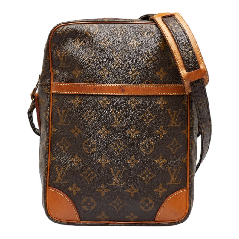 Louis Vuitton Monogram Danube GM Shoulder Bag
