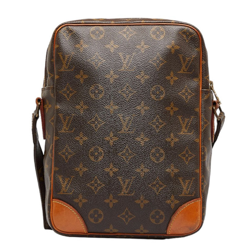 Louis Vuitton Monogram Danube GM Shoulder Bag