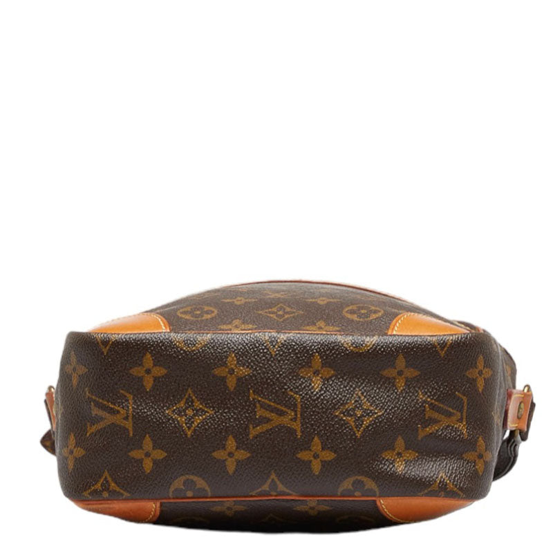 Louis Vuitton Monogram Danube GM Shoulder Bag
