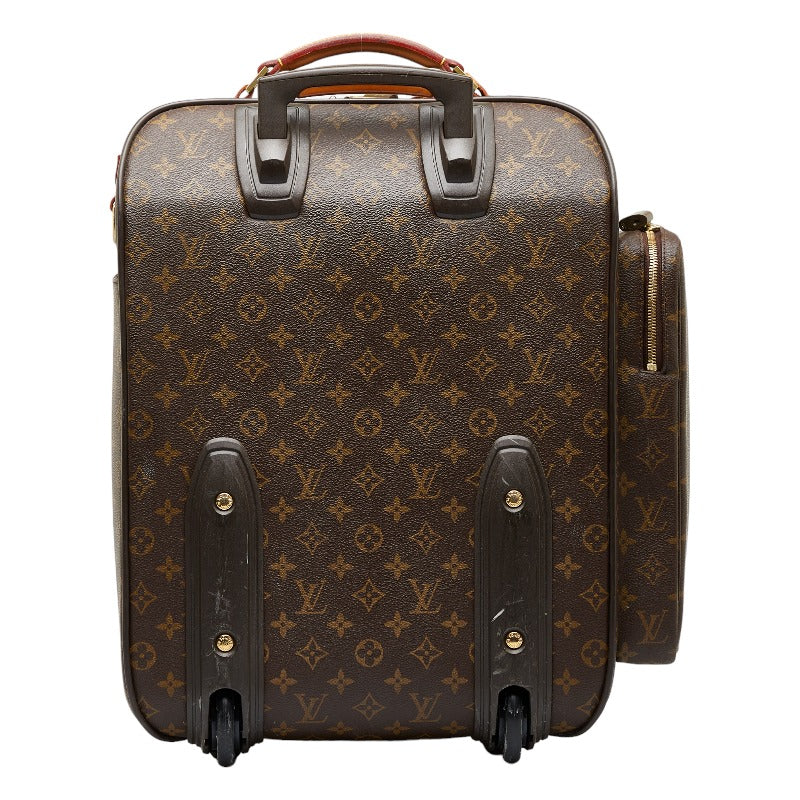 Louis Vuitton Monogram Trolley 50 Bosfall Carry Bag Brown