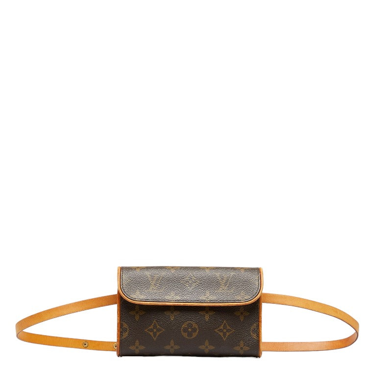 Louis Vuitton Monogram Pochette Florentine Belt Bag