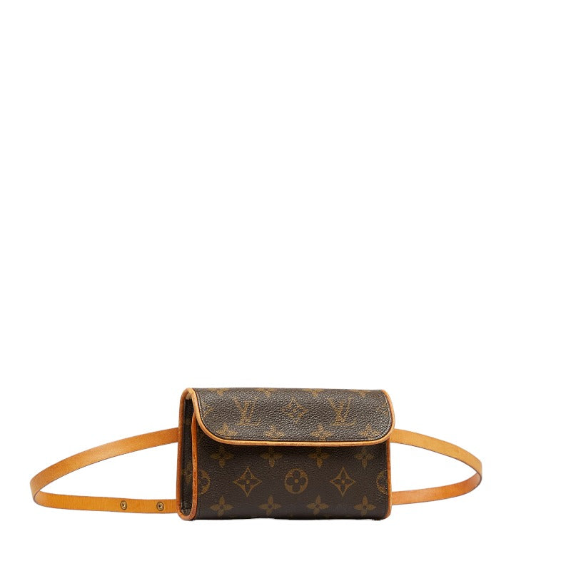 Louis Vuitton Monogram Pochette Florentine Belt Bag