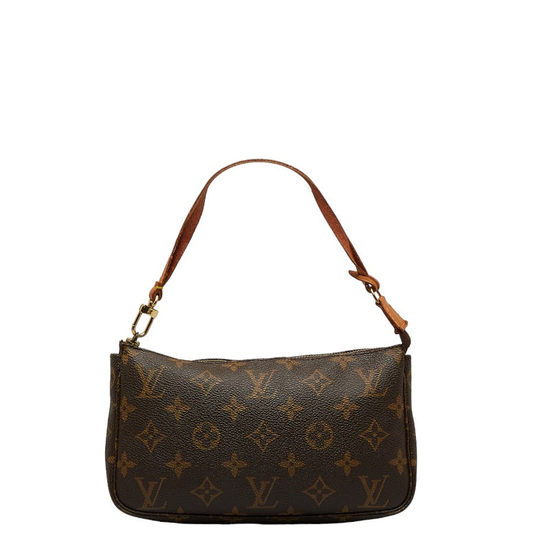 LOUIS VUITTON Pochette in Monogram Clutch