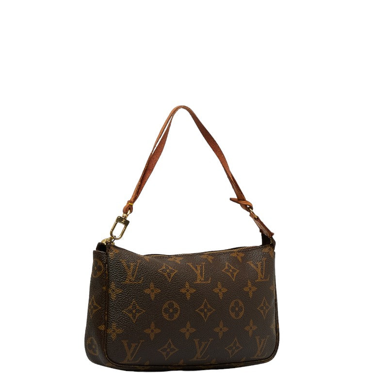 LOUIS VUITTON Pochette in Monogram Clutch