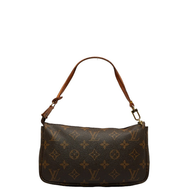 LOUIS VUITTON Pochette in Monogram Clutch
