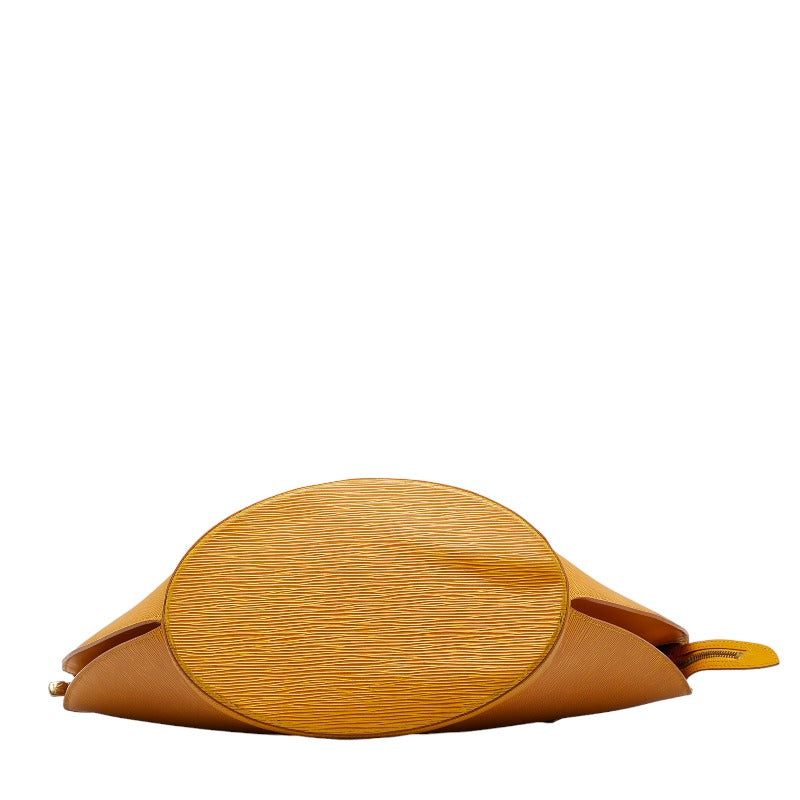 Louis Vuitton Epi Saint-Jacques Shopping Shoulder Bag Tassili Yellow