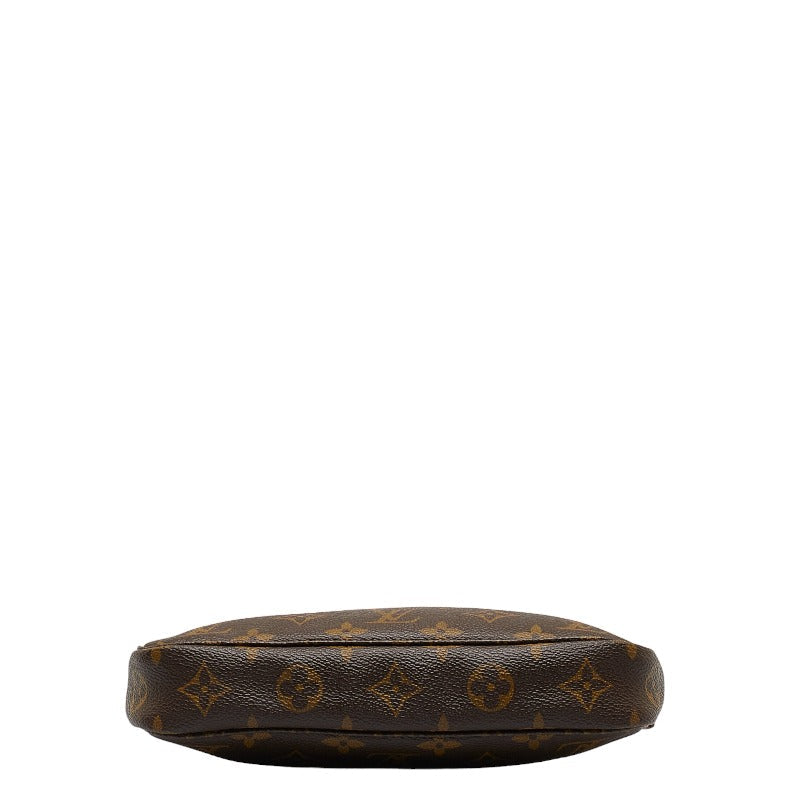Louis Vuitton Monogram Pochette Accessoires Pouch Handbag