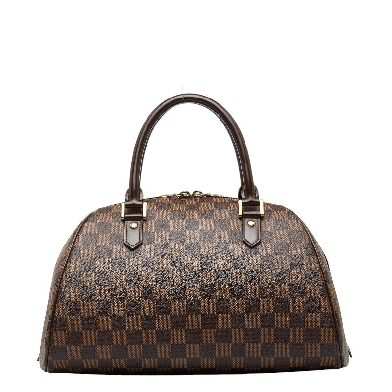 Louis Vuitton Damier Rivera MM Handbag