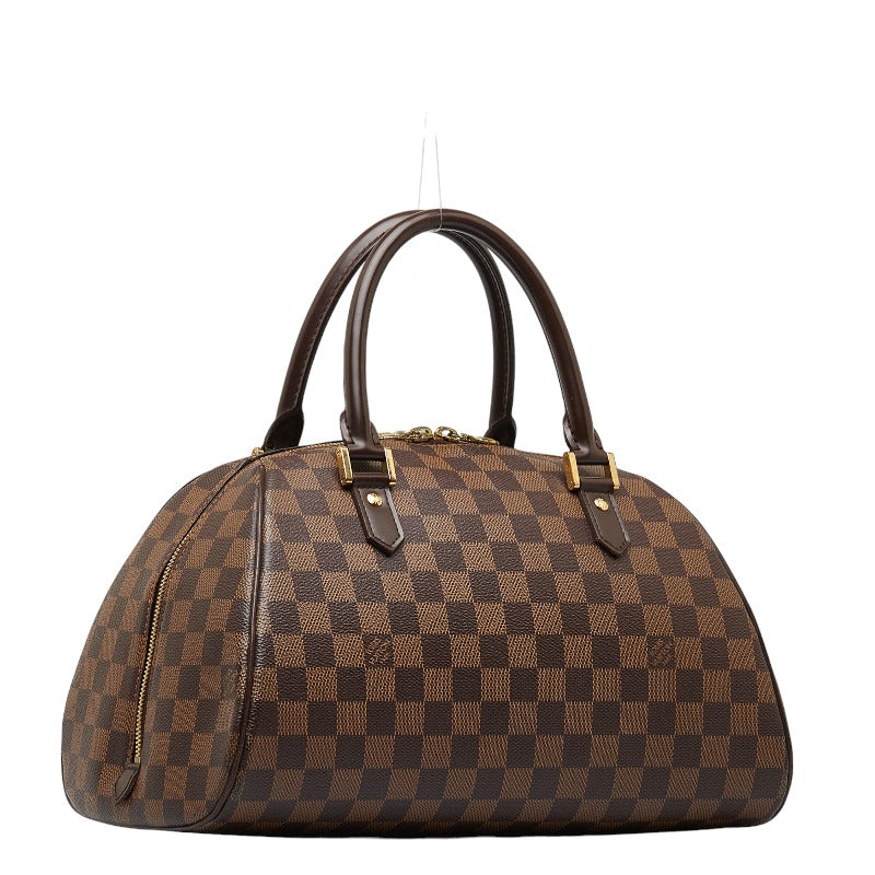 Louis Vuitton Damier Rivera MM Handbag