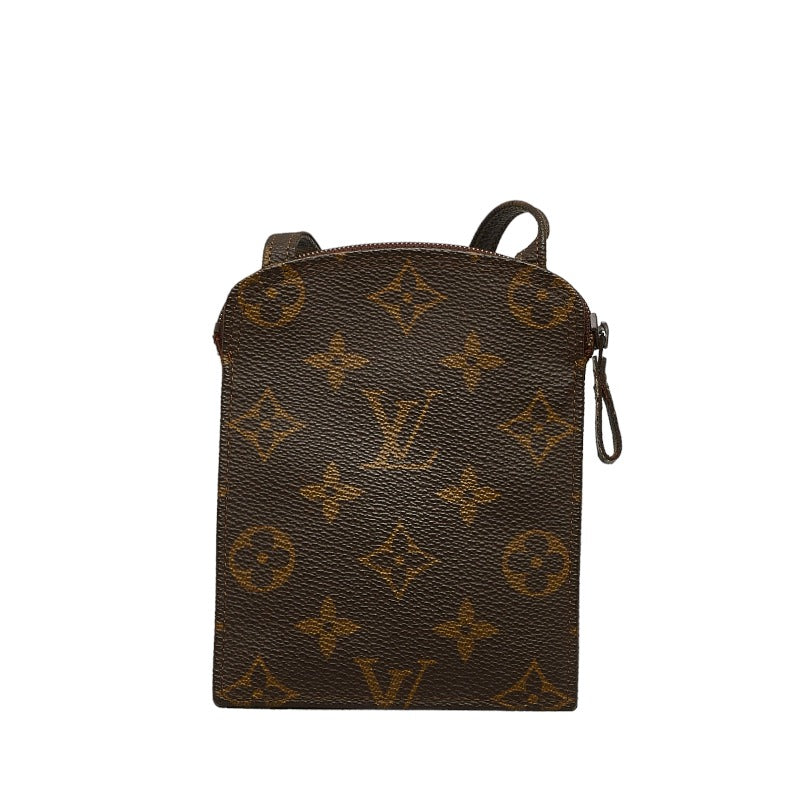 Louis Vuitton Monogram Pochette Secret Shoulder Bag
