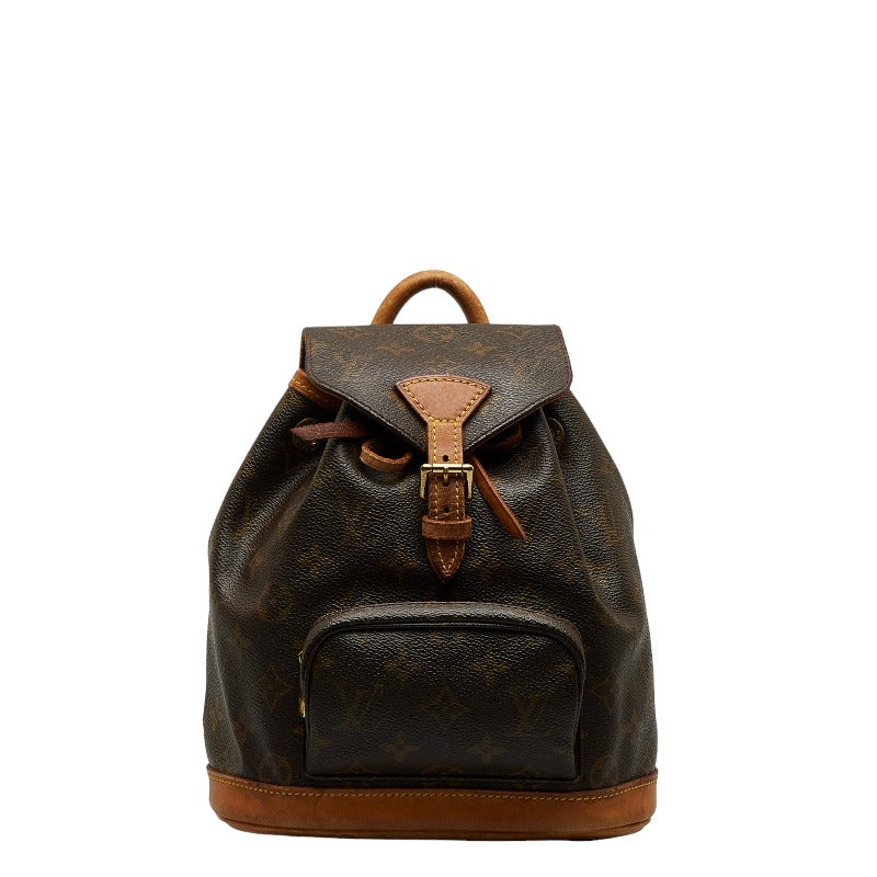 Louis Vuitton Monogram Mini Monsuris Backpack