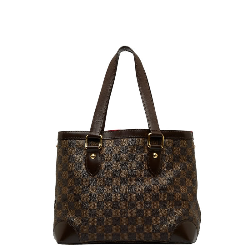 Louis Vuitton Damier Hampstead PM Tote Bag Handbag