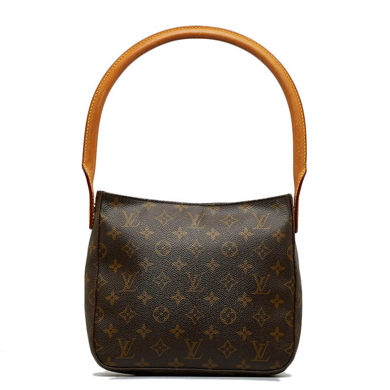 Louis Vuitton Monogram Looping MM Shoulder Bag Handbag