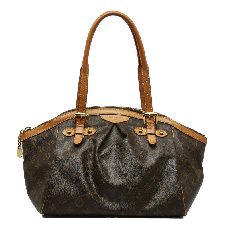 Louis Vuitton Monogram Tivoli GM Handbag Shoulder Bag