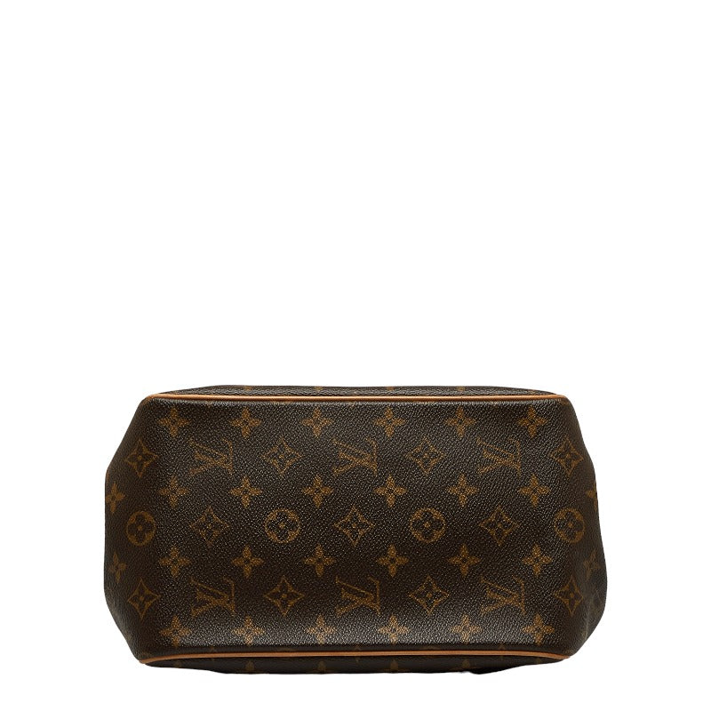 Louis Vuitton Monogram Batignolles Handbag Tote Bag