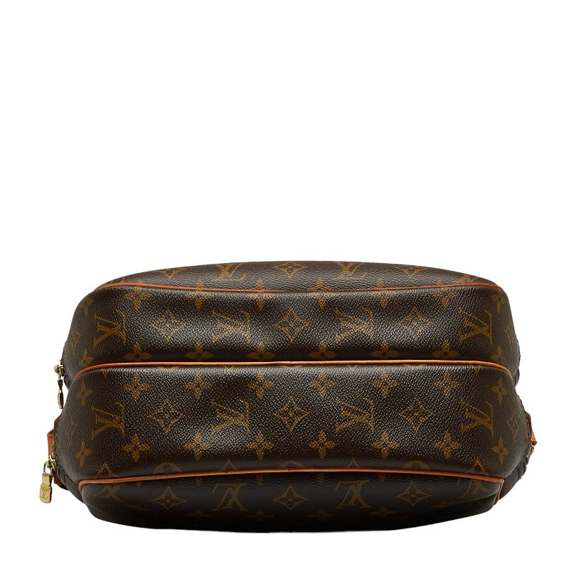 Louis Vuitton Monogram Reporter PM Diagonal Shoulder Bag