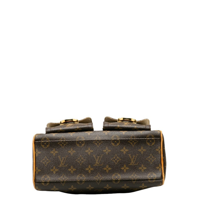 Louis Vuitton Monogram Manhattan PM Handbag