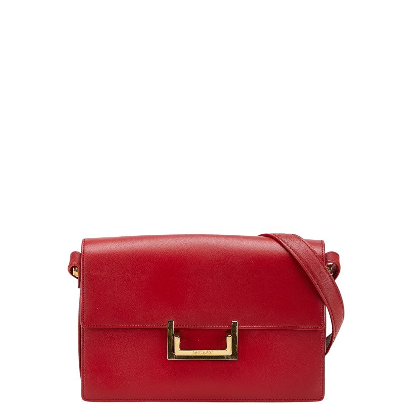 Saint Laurent 318025 Leather Shoulder Bag