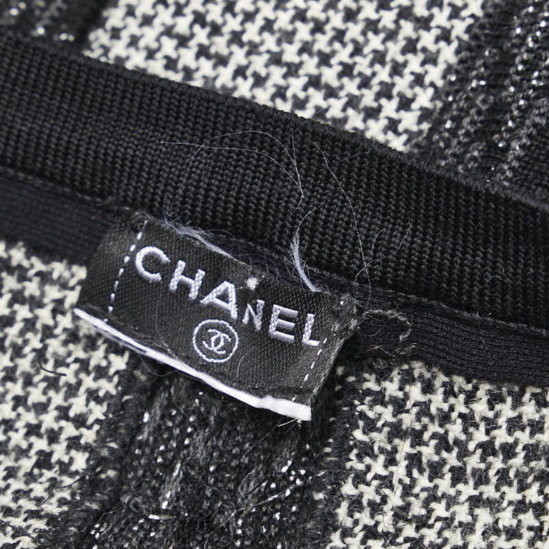 Chanel Coco Mark Skirt Classic Flap Tote