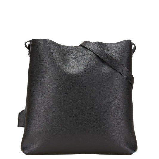 Saint Laurent Leather Shoulder Bag
