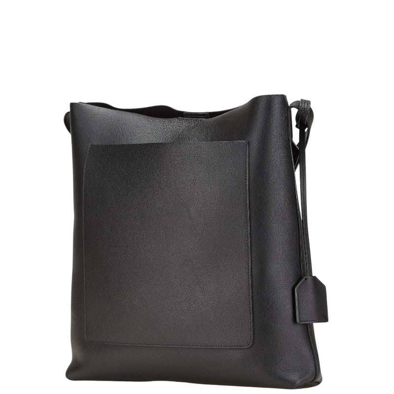 Saint Laurent Leather Shoulder Bag