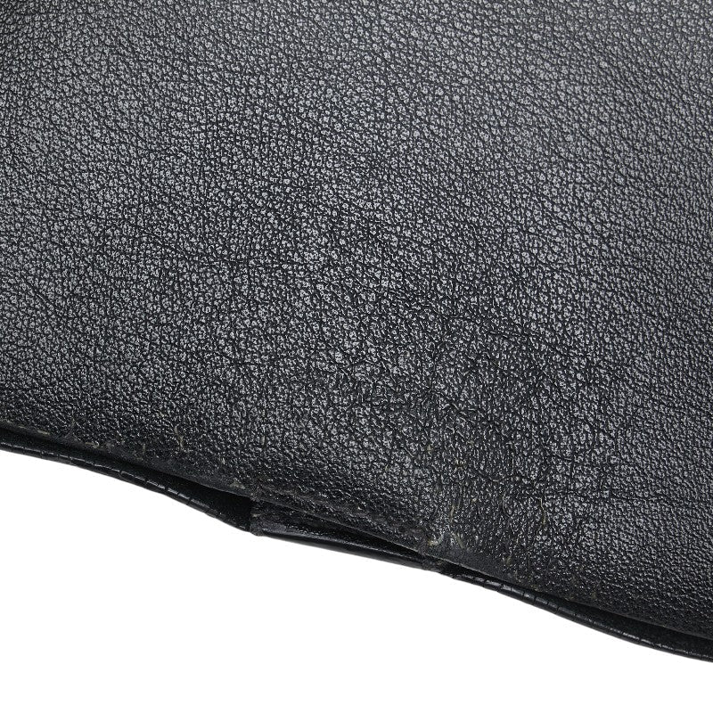 Saint Laurent Leather Shoulder Bag