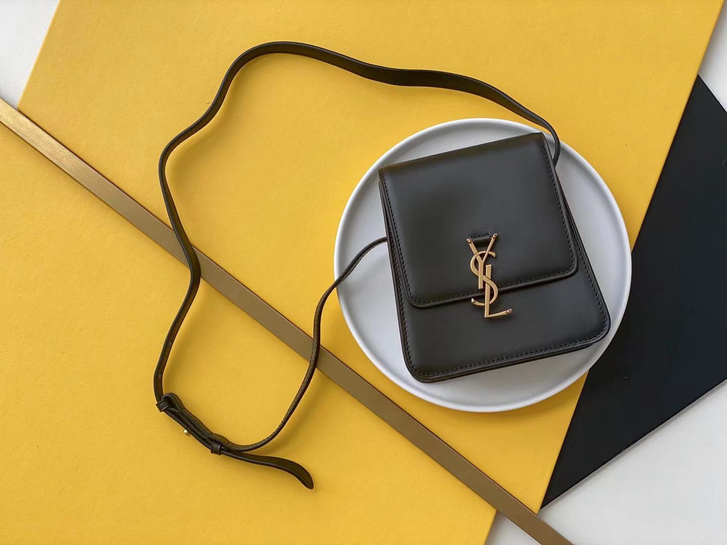 Yves Saint Laurent Kaia /South Satchel Bag