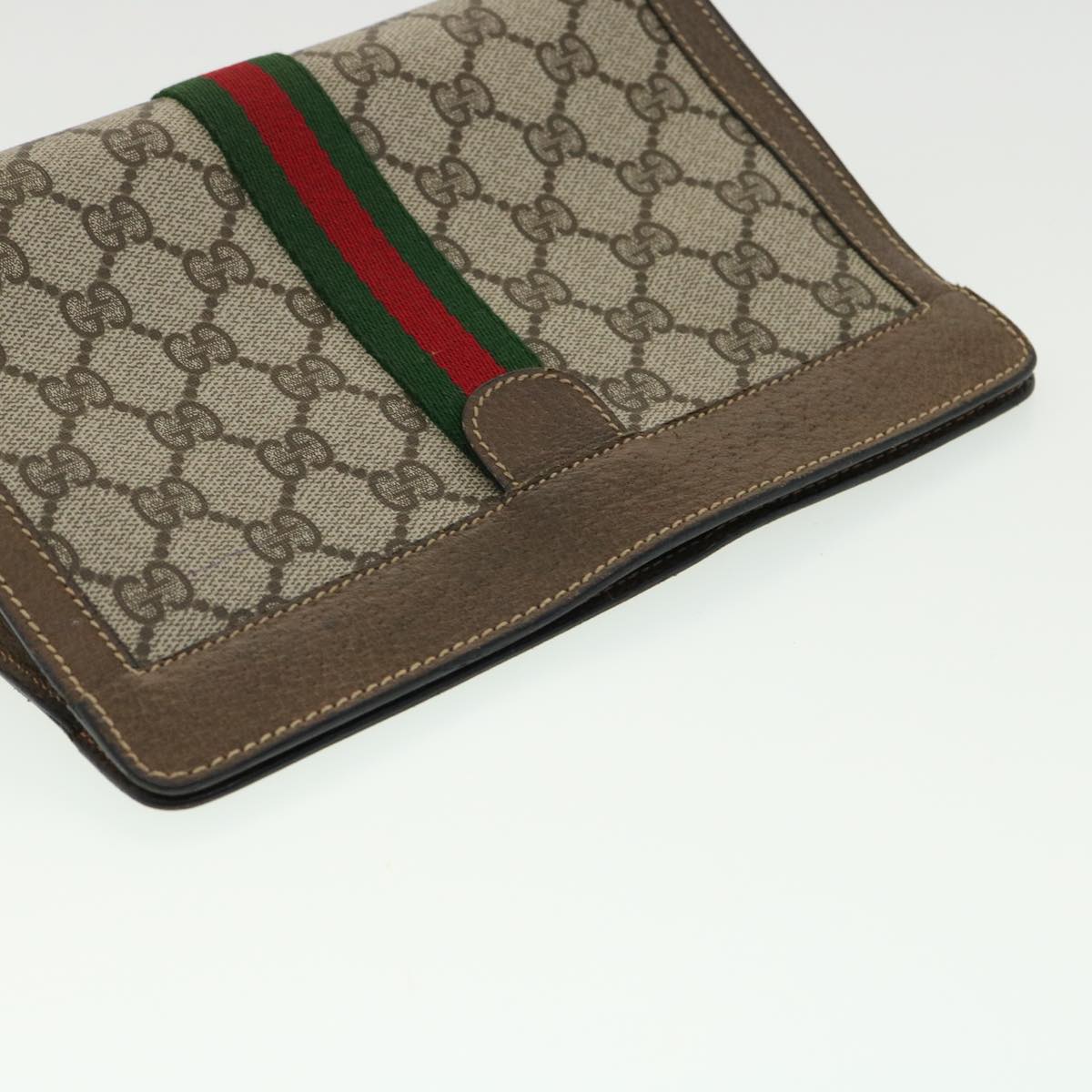 Gucci Canvas Clutch
