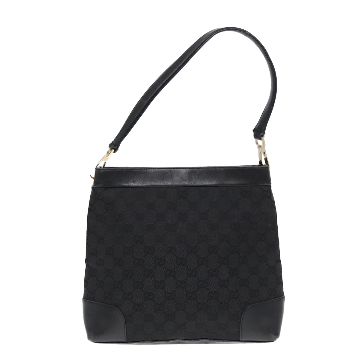 Gucci Canvas Shoulder Bag
