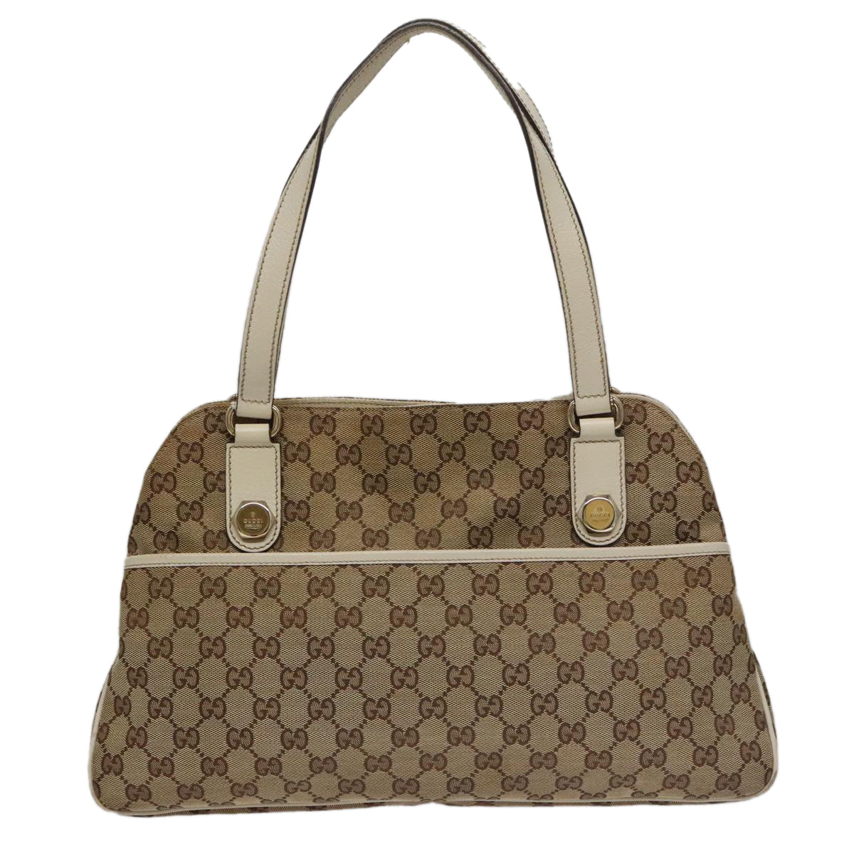 Gucci Canvas Tote