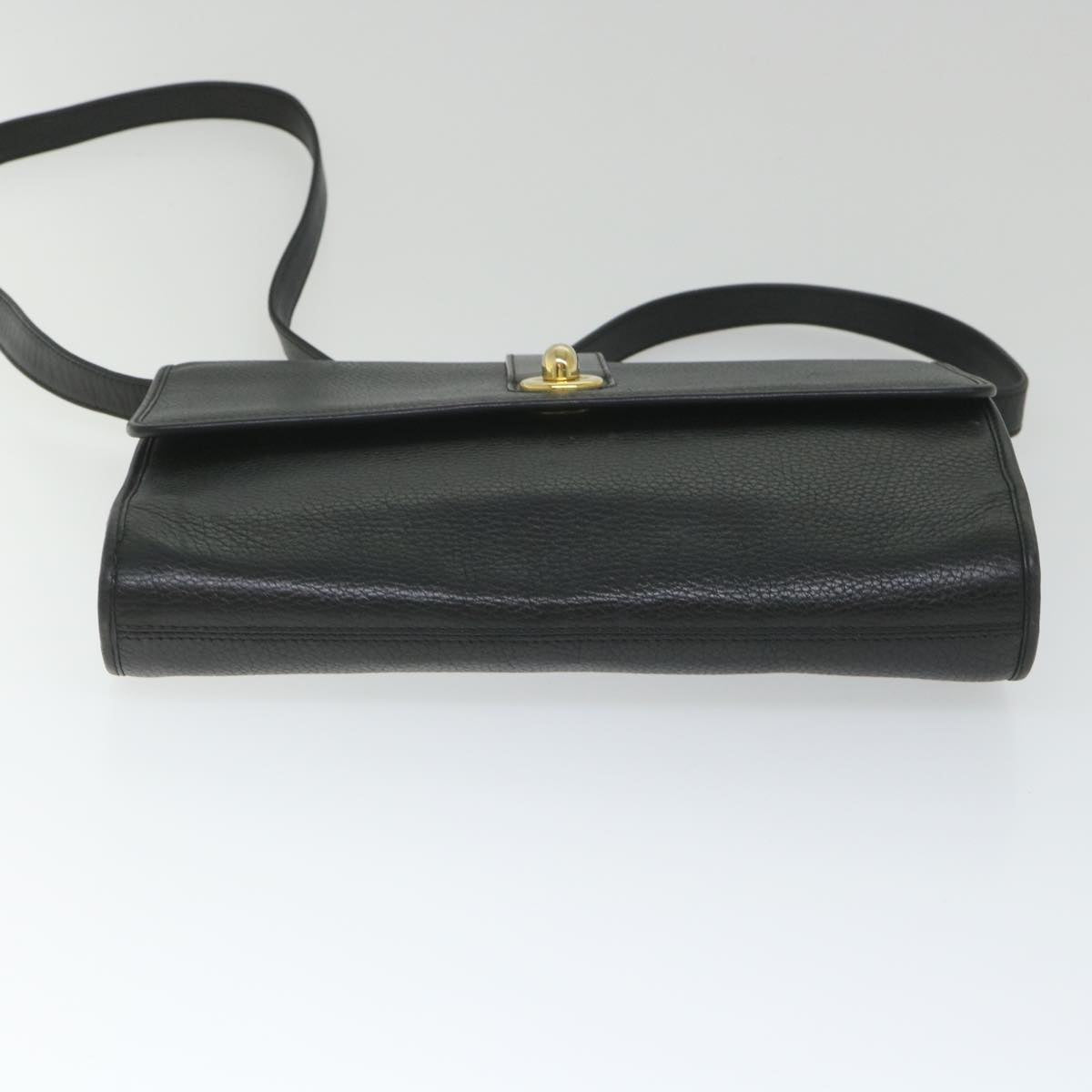 Gucci Leather Shoulder Bag