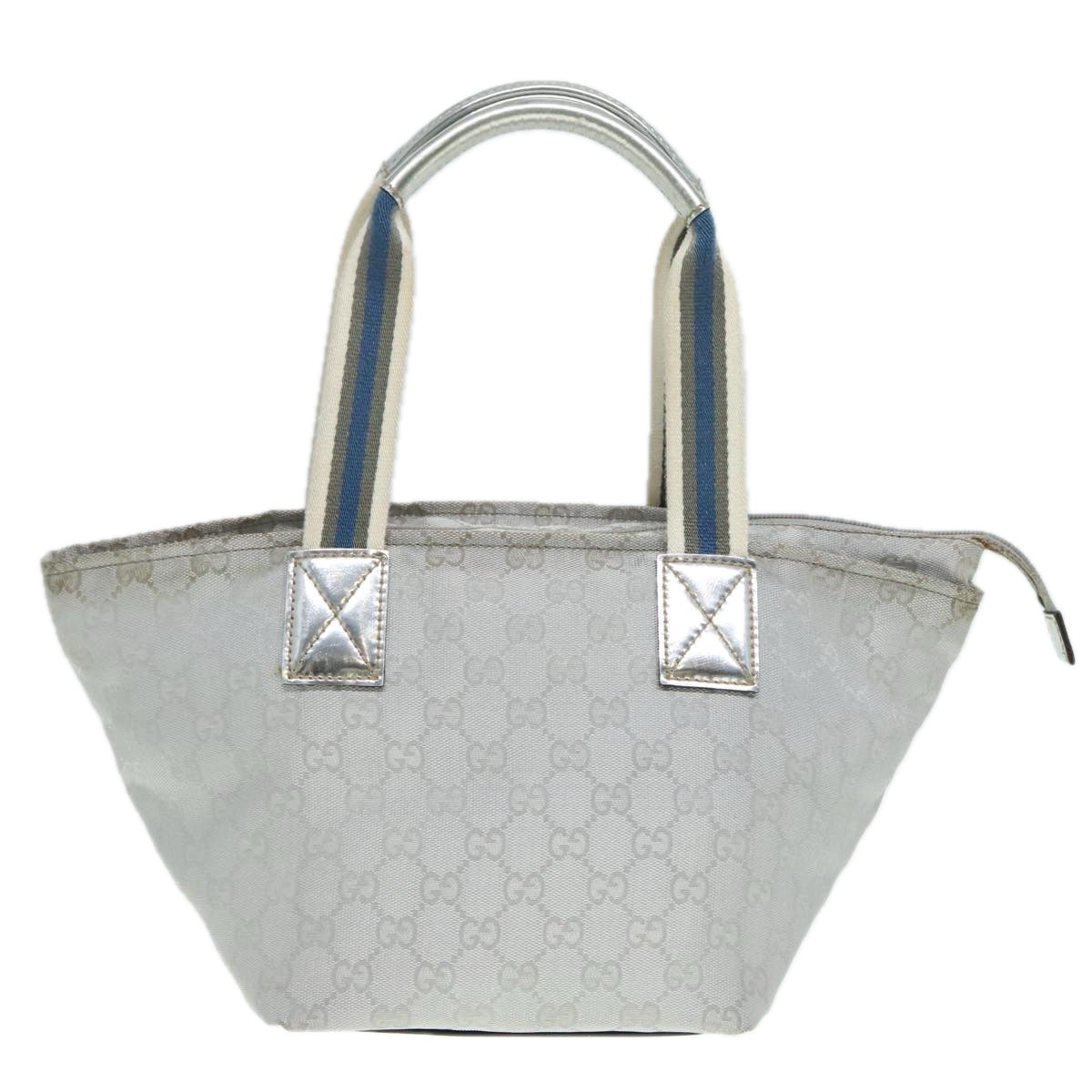 Gucci Canvas Handbag