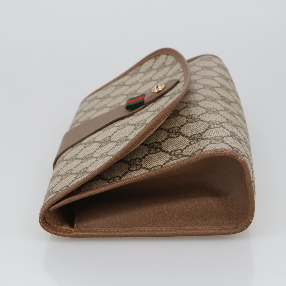 Gucci Canvas Clutch