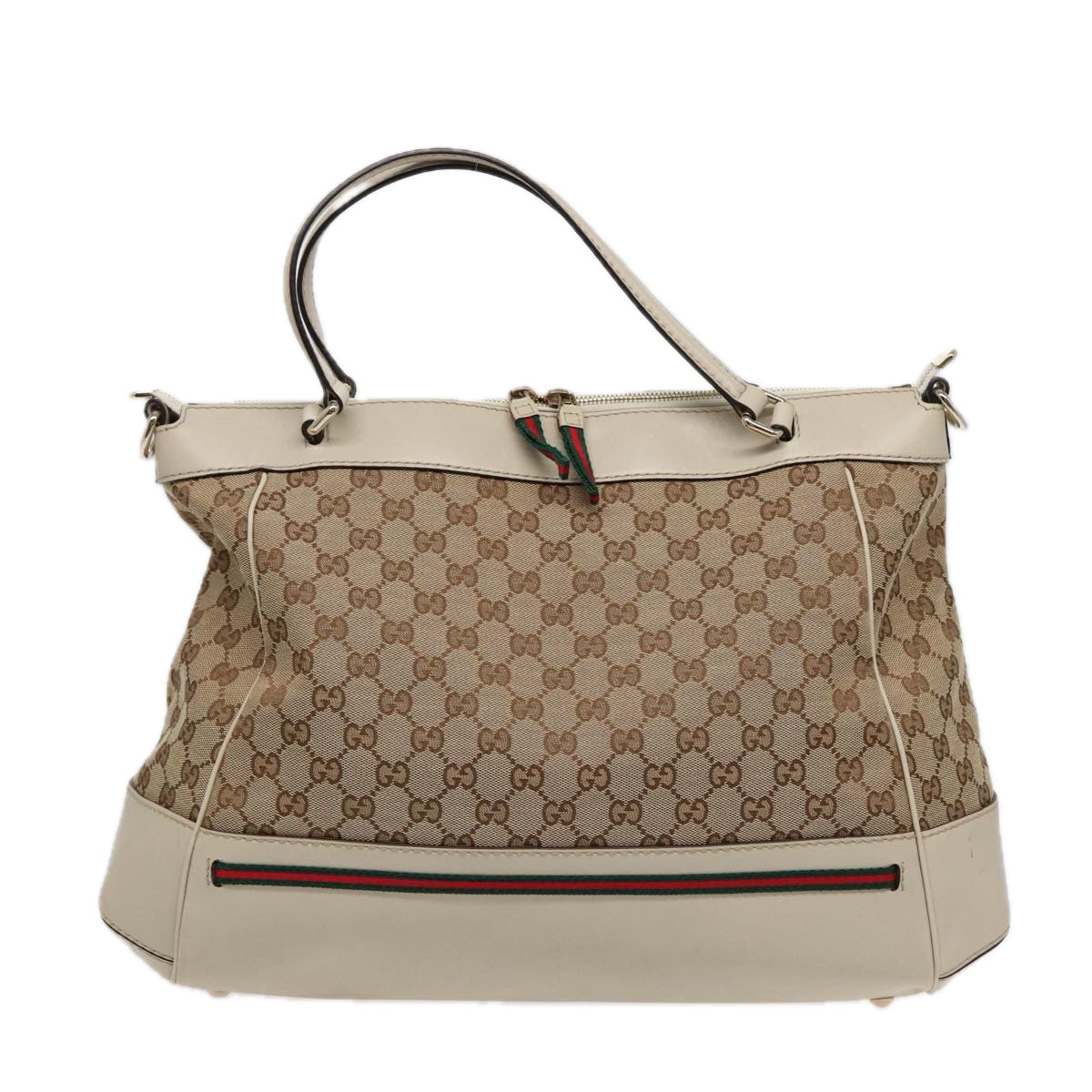 Gucci Canvas Tote