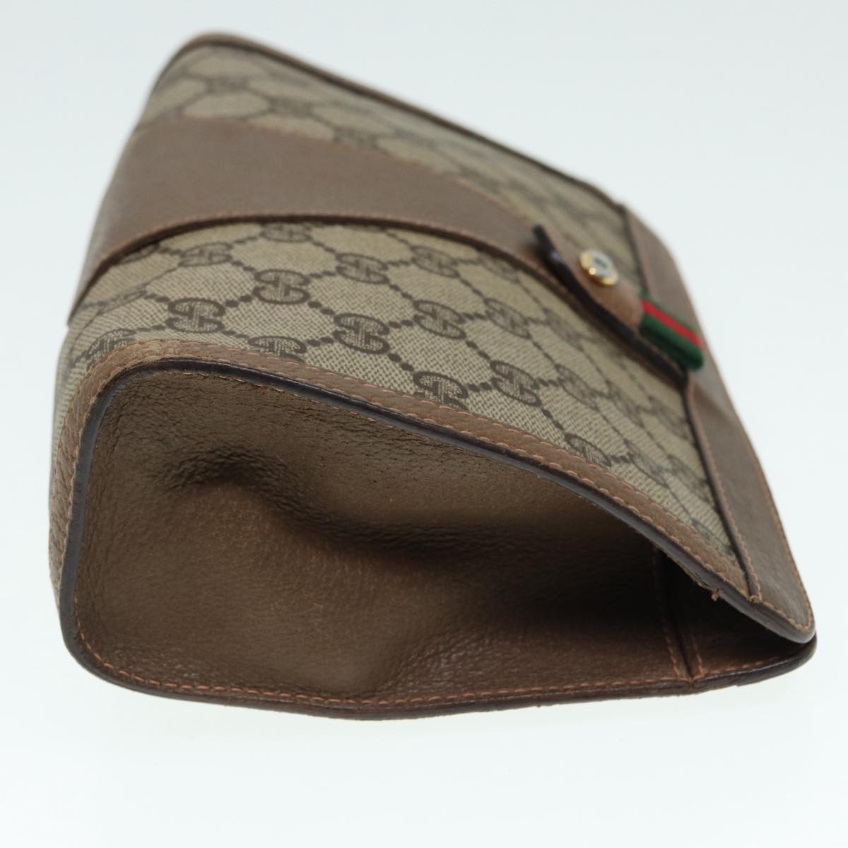 Gucci Canvas Clutch