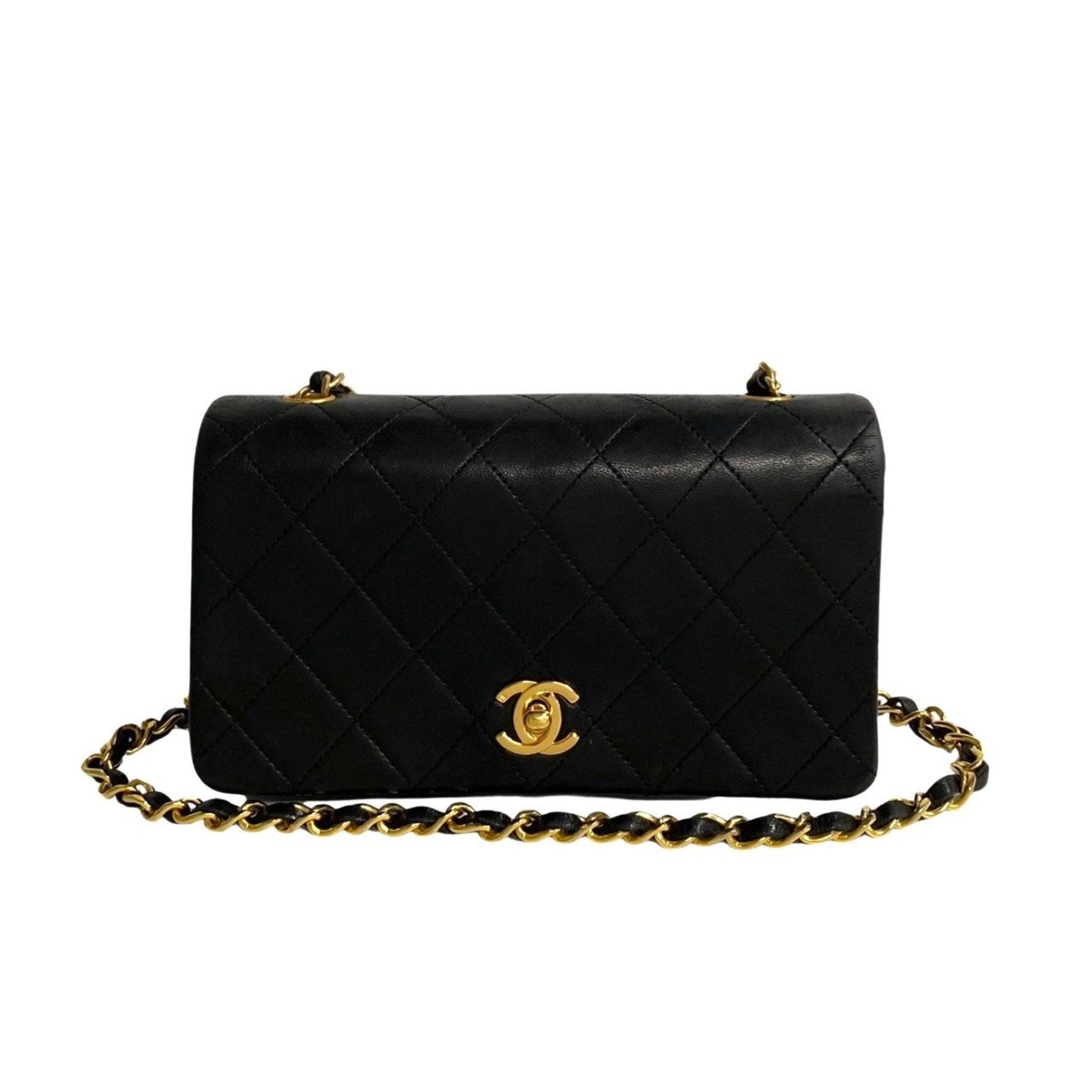 Chanel Wallet On Chain Crossbody Bag - Almora Bags